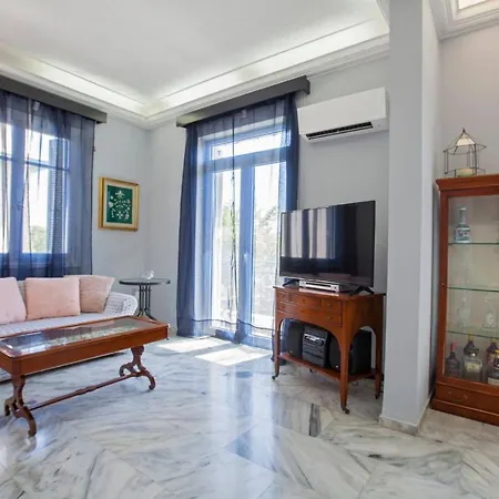 公寓 Casa Rodi Rhodes City