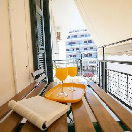 شقة Casa Rodi *