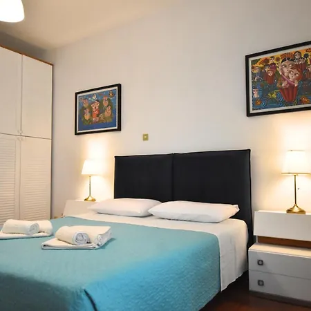 Apartament Casa Rodi