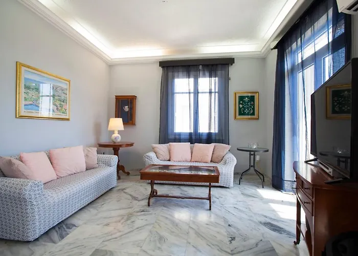 Casa Rodi Apartman *