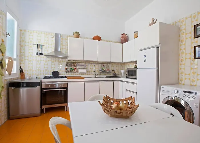 Casa Rodi Apartman *