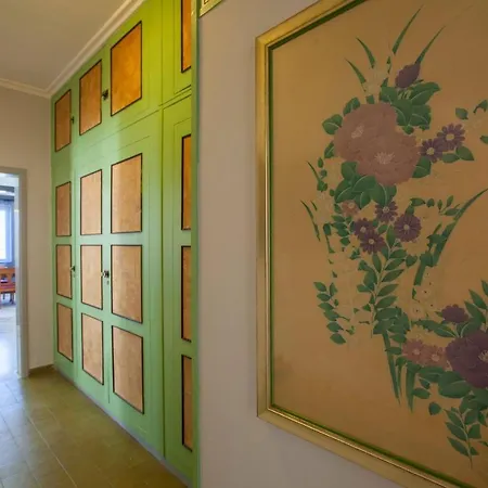 Casa Rodi アパート